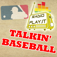 Talkin' baseball podcast