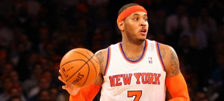 Melo è pronto per il bersaglio grosso? MVP stagionale e/o titolo NBA?