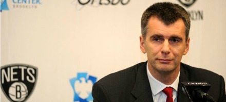 Il misterioso ed istrionico Mikhail Prokhorov