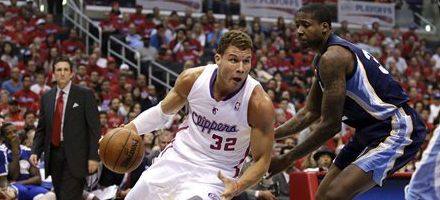 Non solo slam dunk, Blake Griffin vuole portare i Clippers fino in fondo