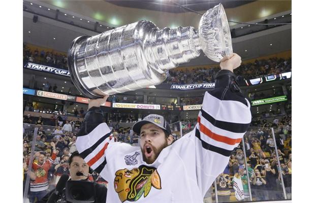 Crawford Stanley Cup