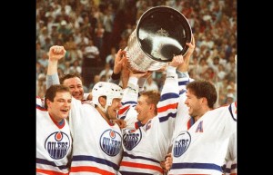 3 con Gretzky arrivano 4 Stanley