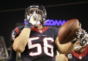 Brian Cushing