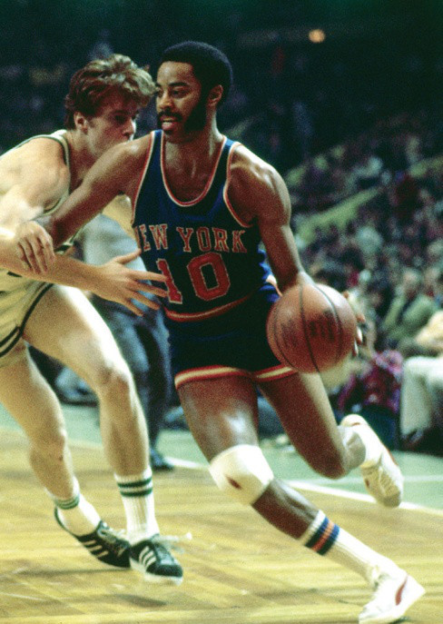 1973 - Walt Fraizer - New York Knicks