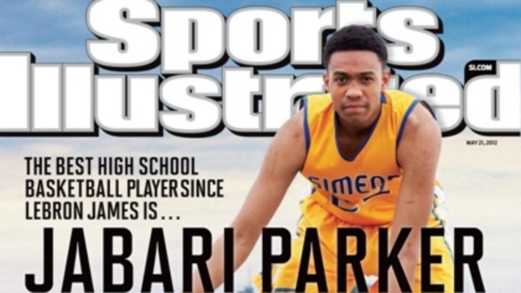 Jabari+Parker+-+Sports+Illustrated+Cover