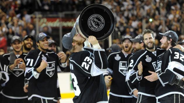 -LA-Kings-win-Stanley-Cup-lockout-delays-NHL-in-2012-13