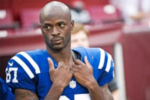 Reggie Wayne, non entusiasta della scelta di Pagano