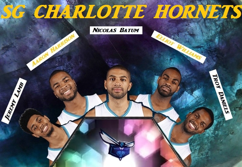 Hornets-SG Hornets