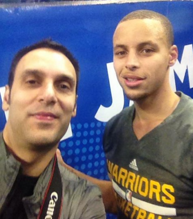 sergio e curry