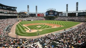 US Cellular Field, South Chicago