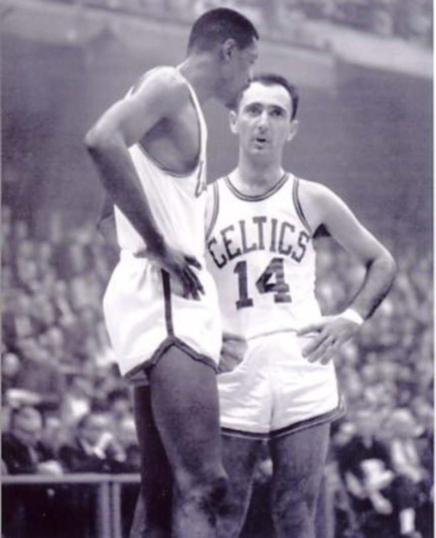 Bill-Russell-and-Bob-Cousy