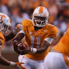 Joshua Dobbs