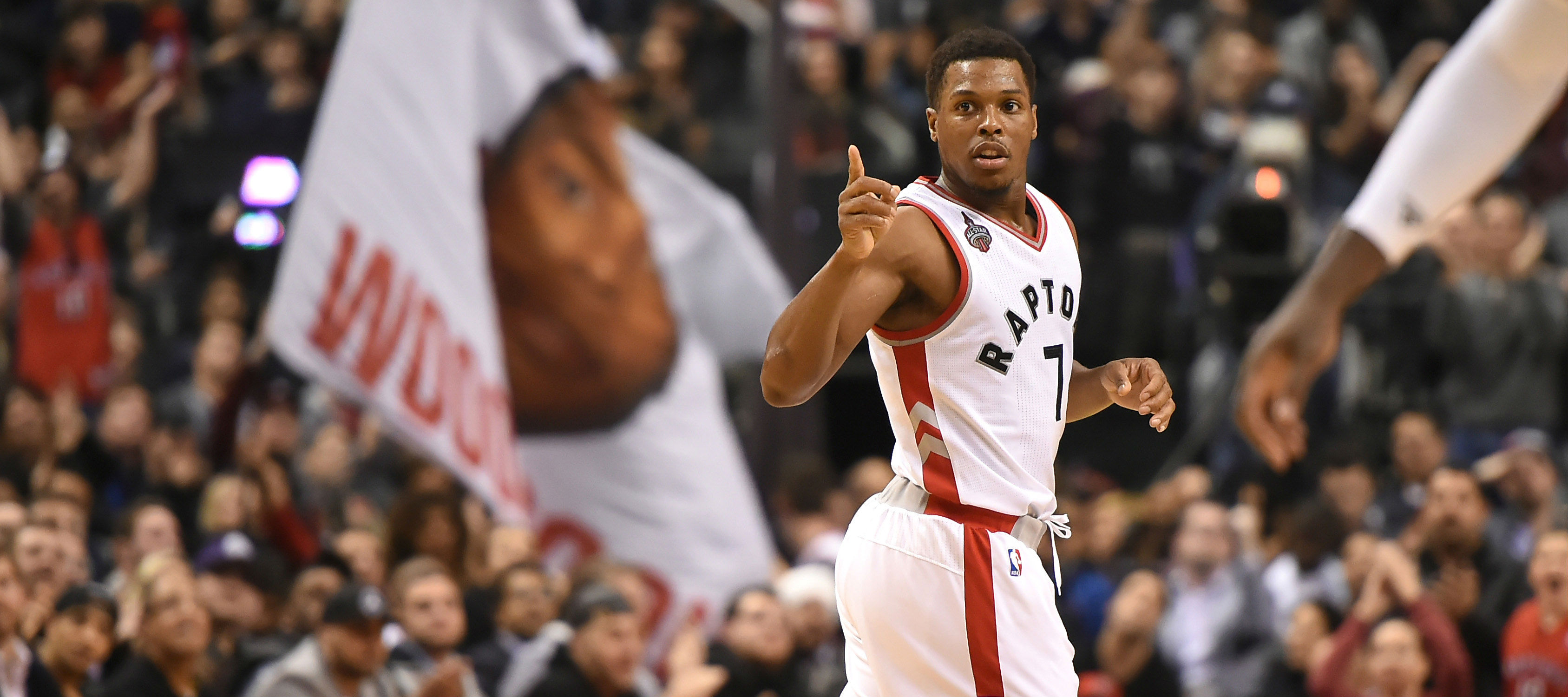 Eastern All Stars: Kyle Lowry – Play.it USA3375 x 1500