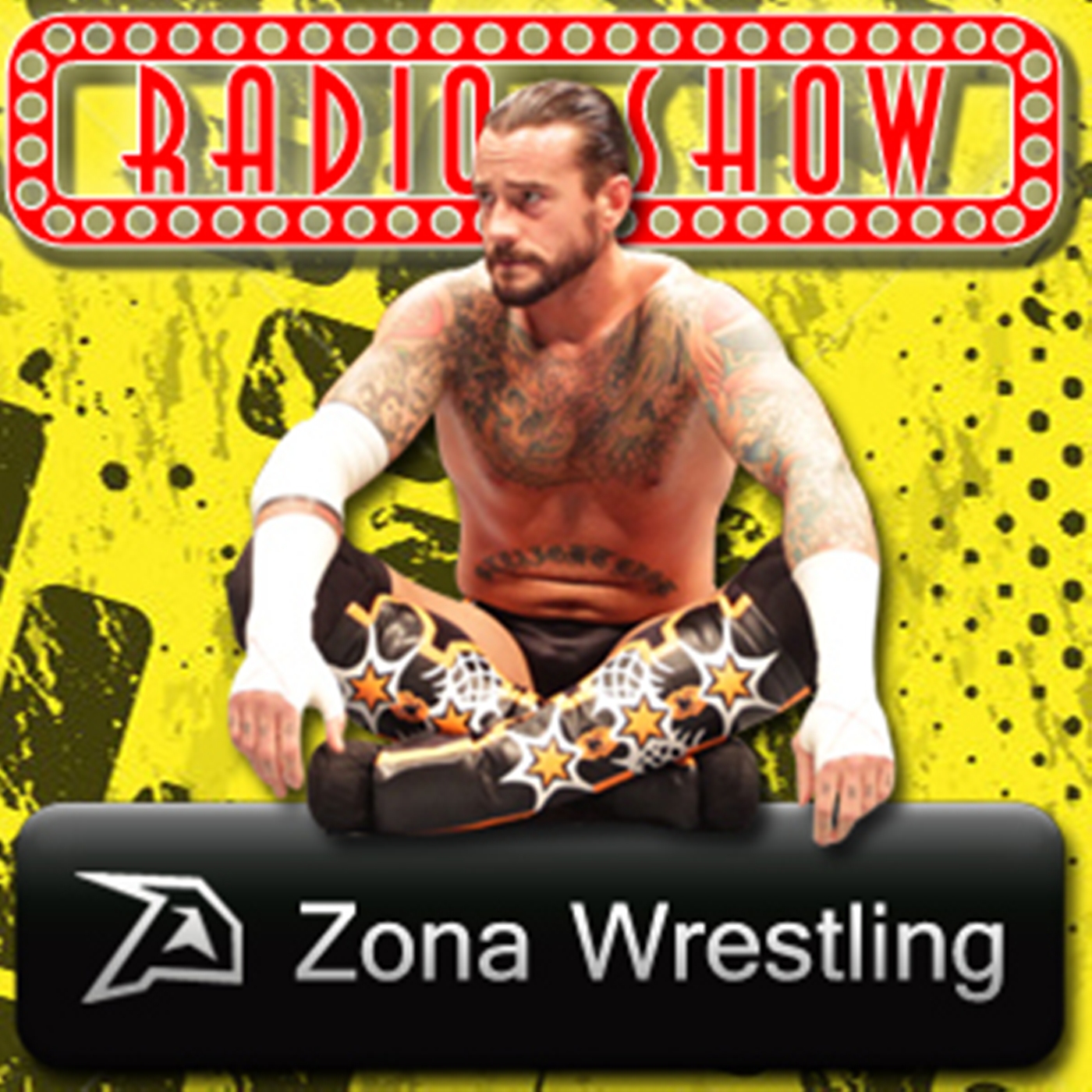 Zona Wrestling Radio Show