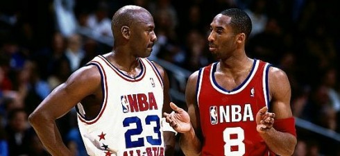 Le sfide impossibili: Michael Jordan vs Kobe Bryant - Play ...