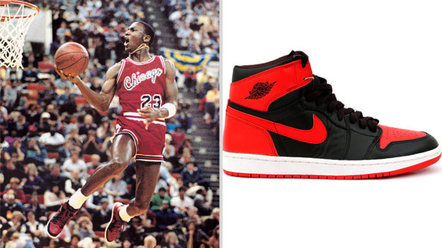 scarpe basket anni 90