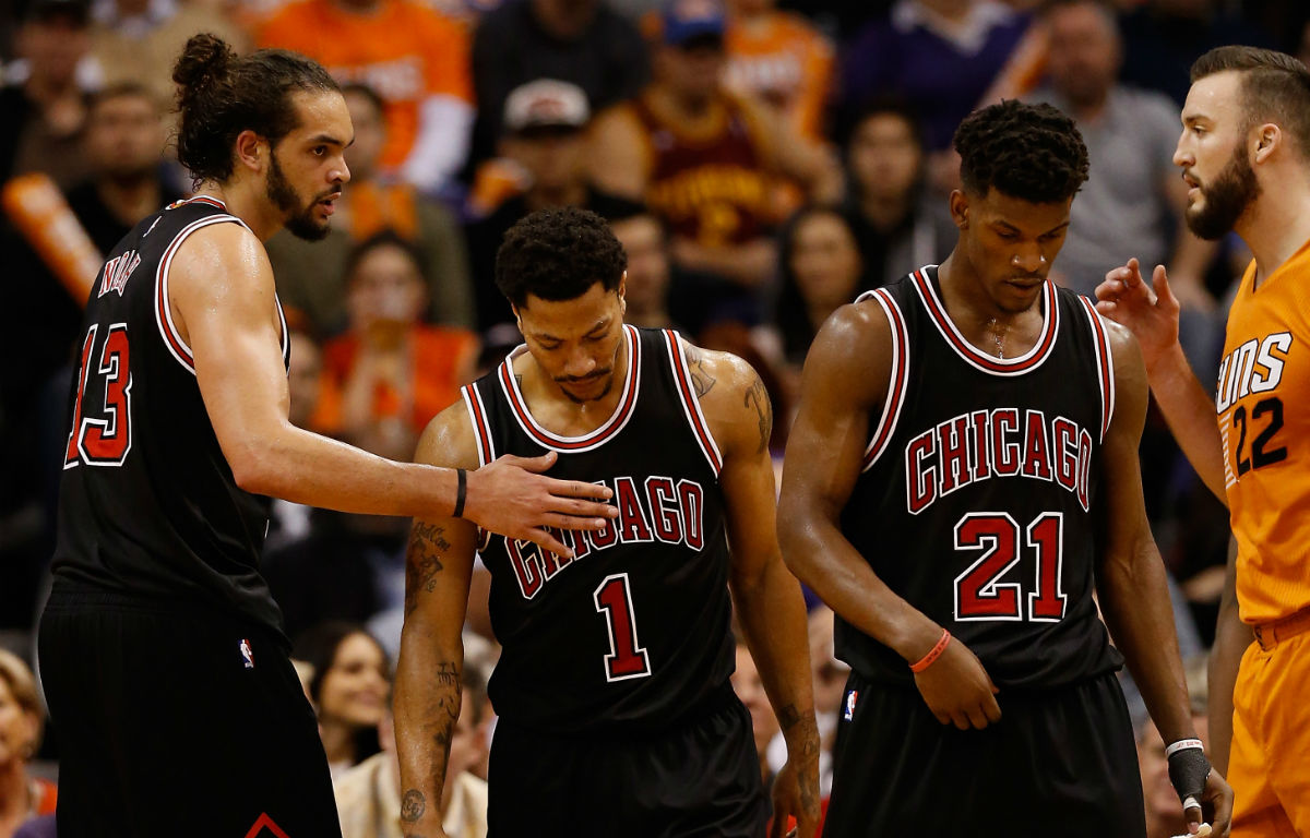 Chicago Bulls cronaca di un disastro Play.it USA