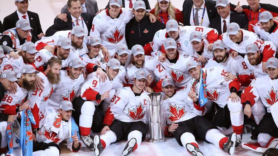 Il Canada vince la World Cup of Hockey 2016 - Play.it USA