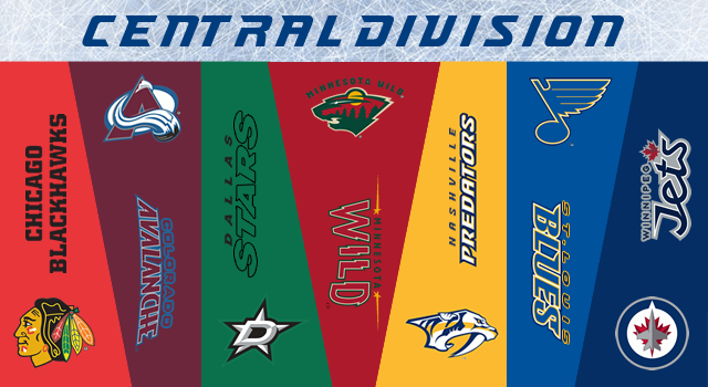 NHL Central Division Preview