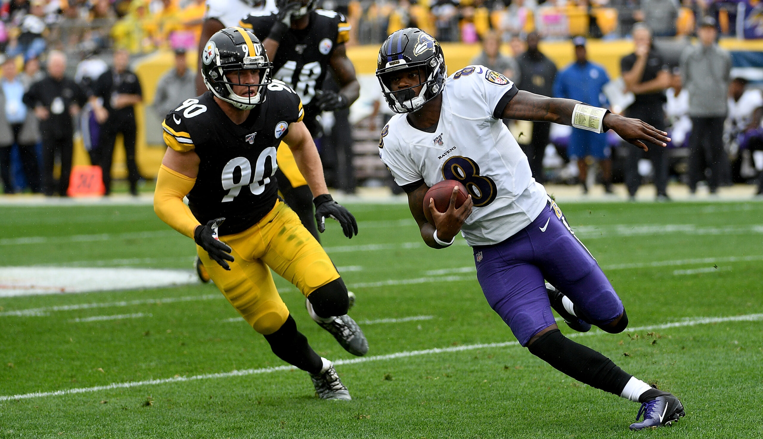 AFC North 2020 Preview Play.it USA