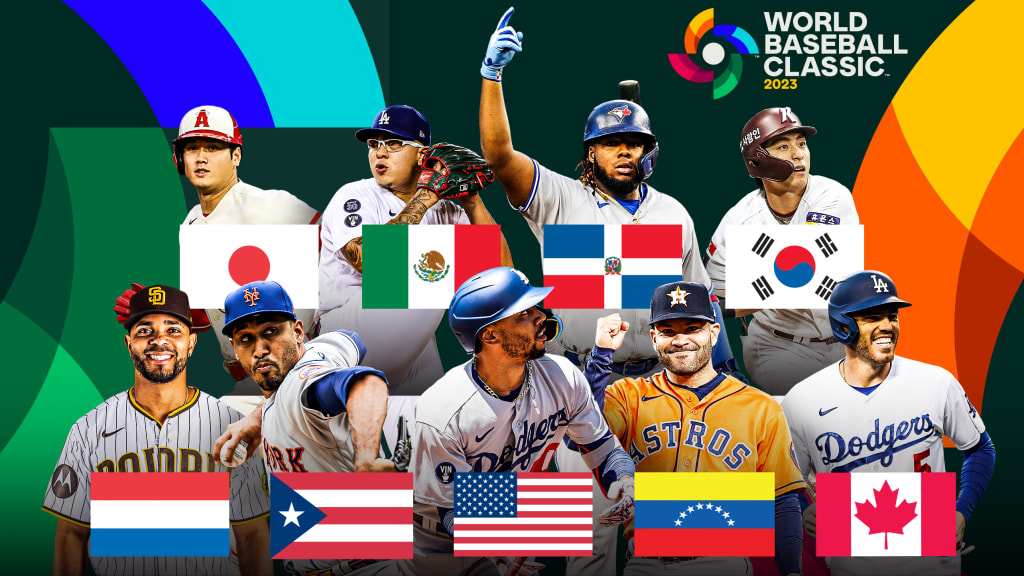 Guida al World Baseball Classic 2023 formato e favoriti Play.it USA